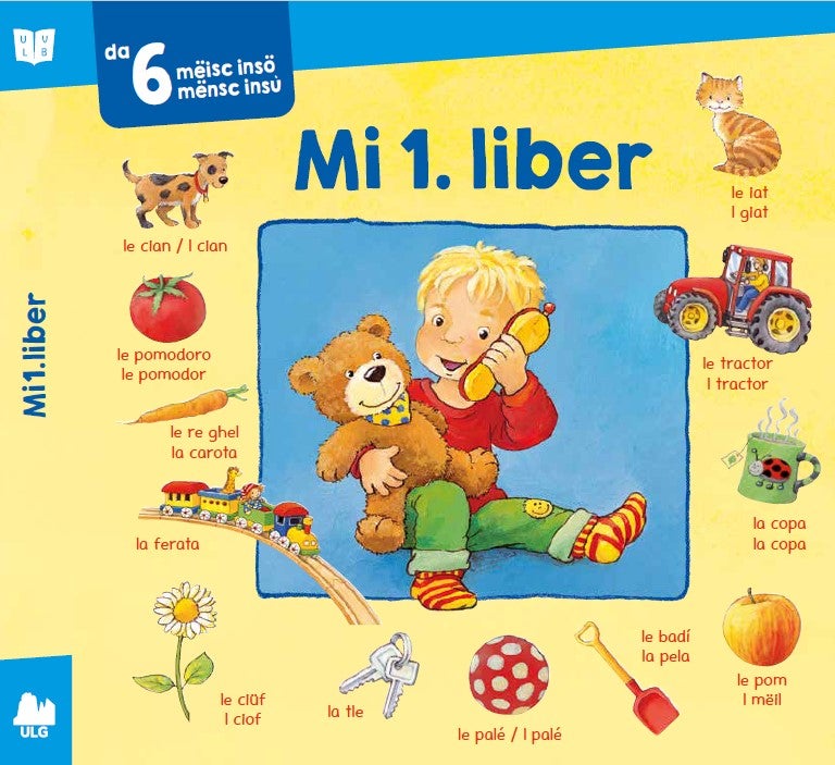 Mi 1. liber