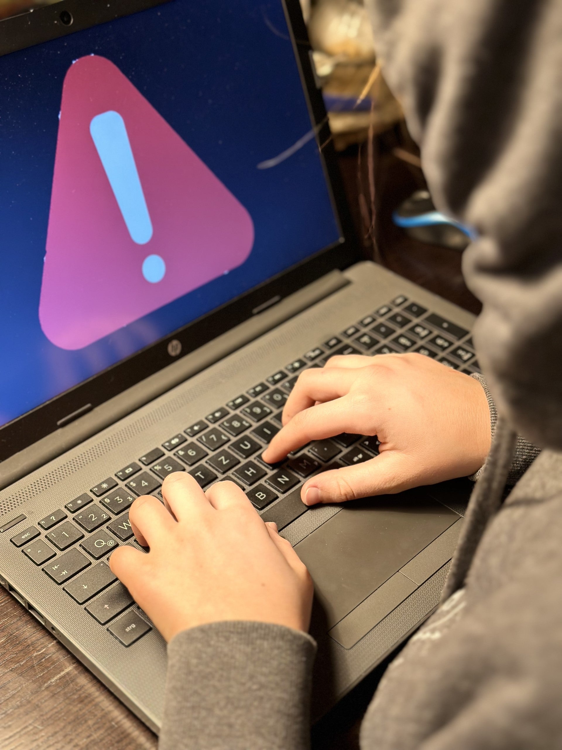 Informatevi sugli eventuali pericoli e su come rimanere al sicuro online.