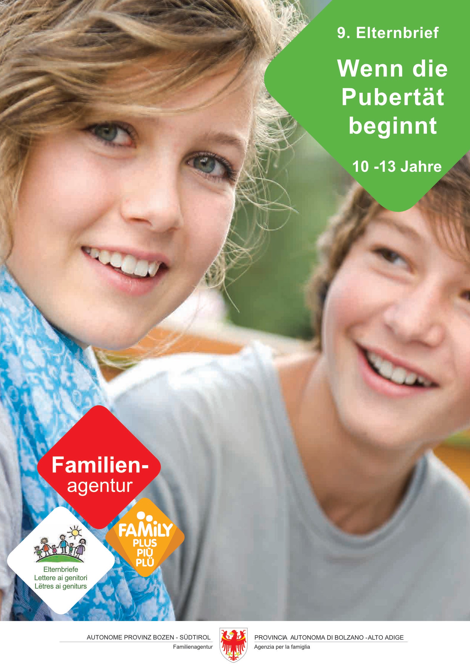 9. Elternbrief