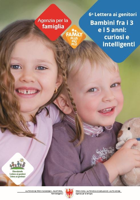 6a Lettera ai genitori