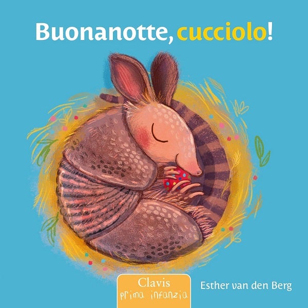 Buonanotte, cucciolo!
