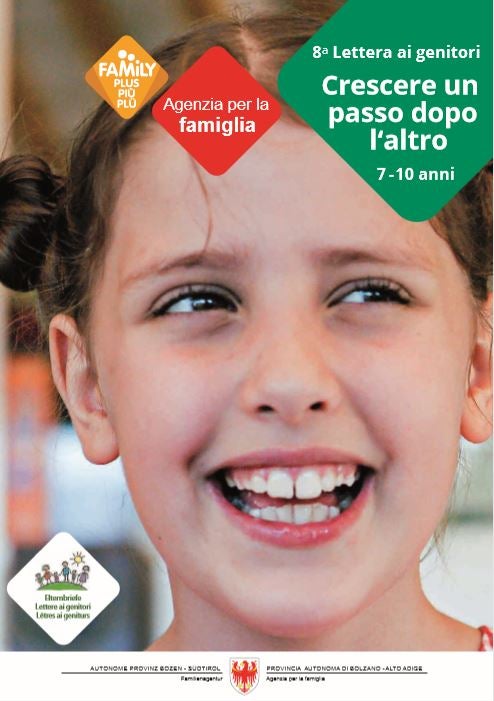 8a Lettera ai genitori