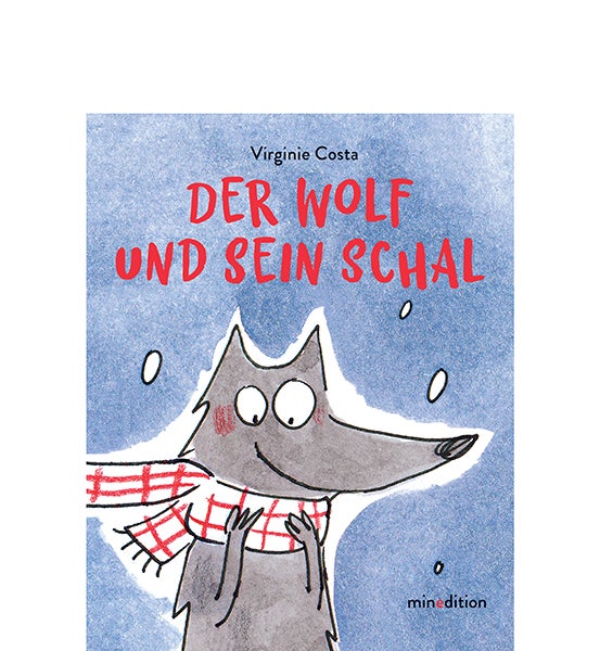 Der Wolf und sein Schal
