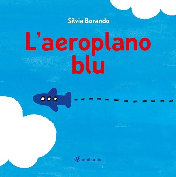 L'aeroplano blu