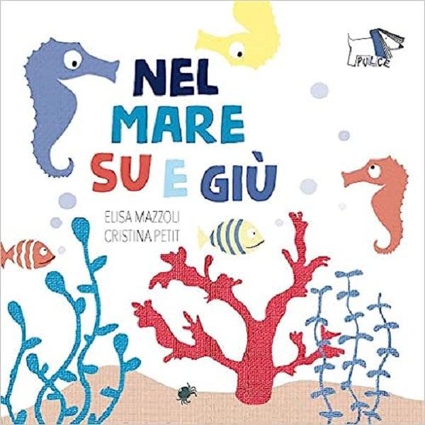 Nel mare su e giù!