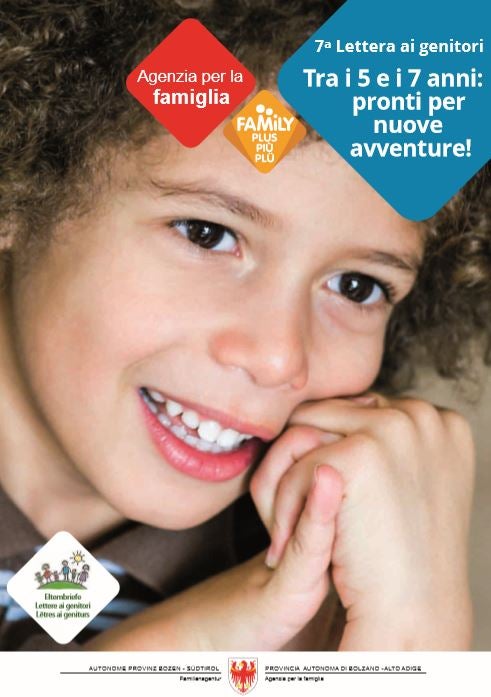 7a Lettera ai genitori