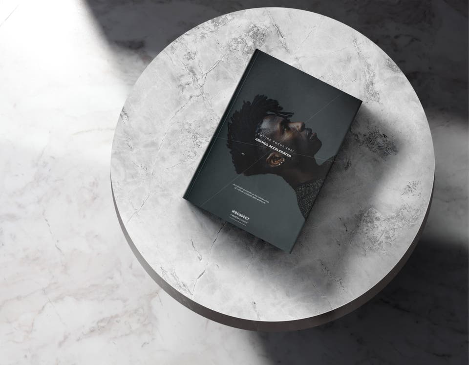 Future Focus 2021 report: Brands Accelerated