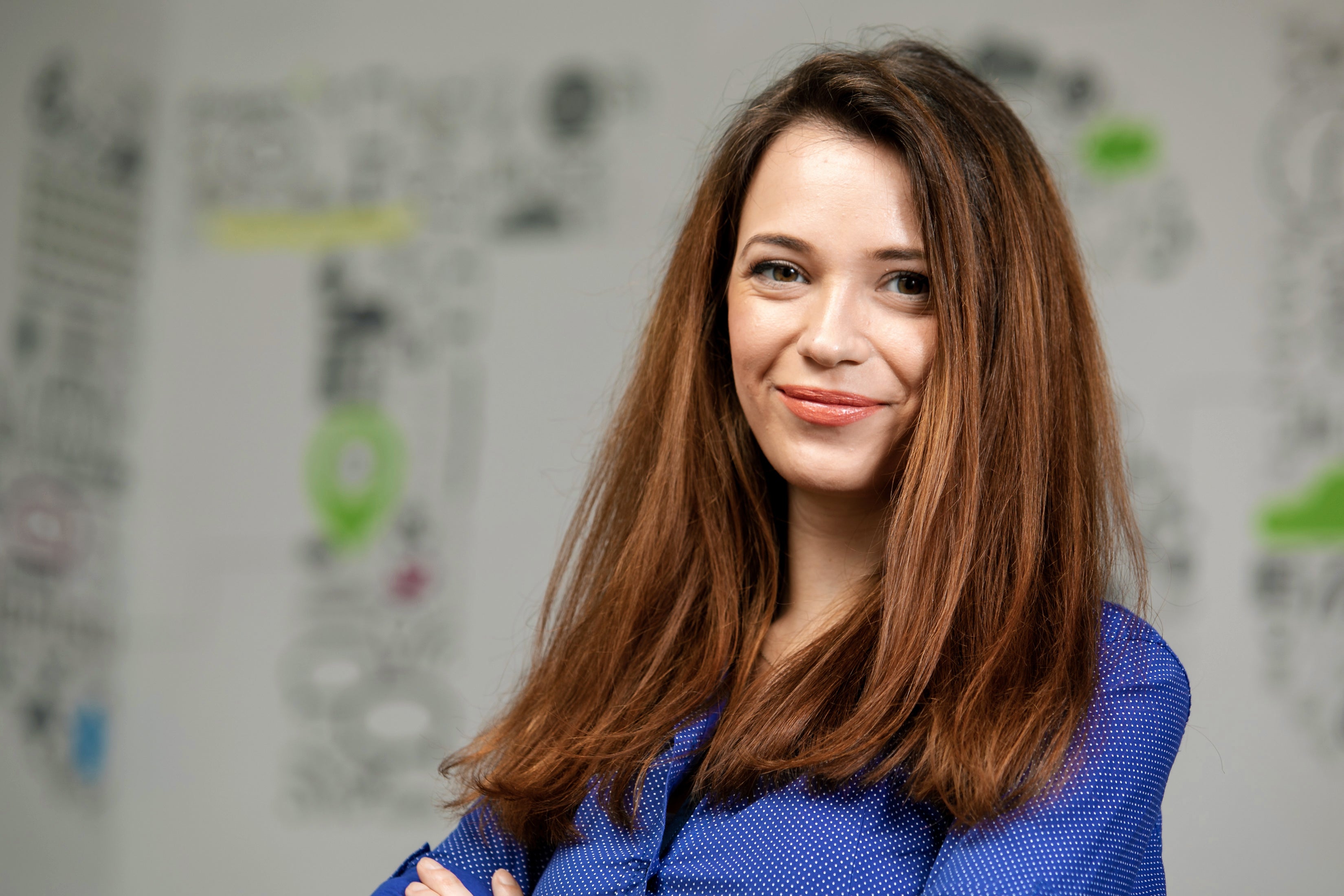 Sabina Mesic, Client Services Director, dentsu Croatia