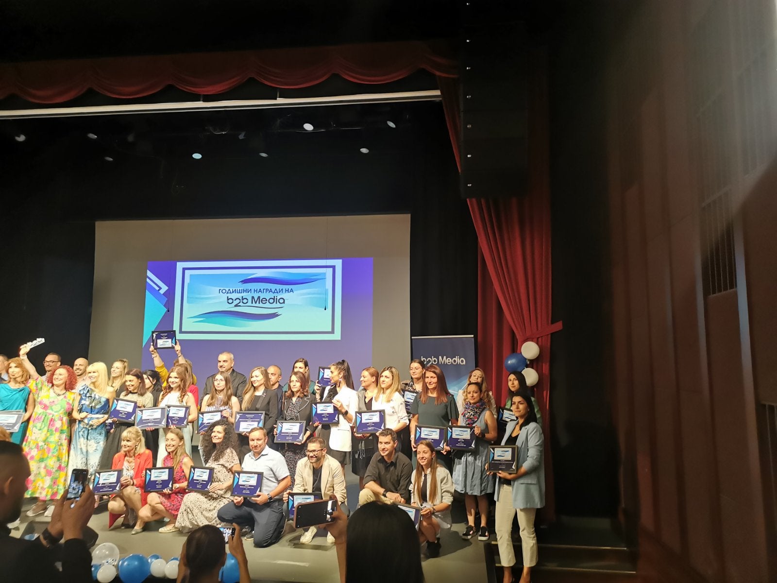 B2B Media Awards July 2022