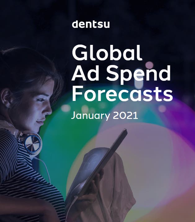 Ad Spend Report 2021