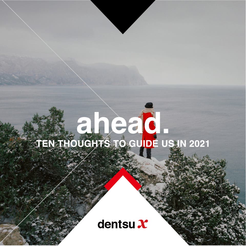 Be ahead: Prepare your brand for the future