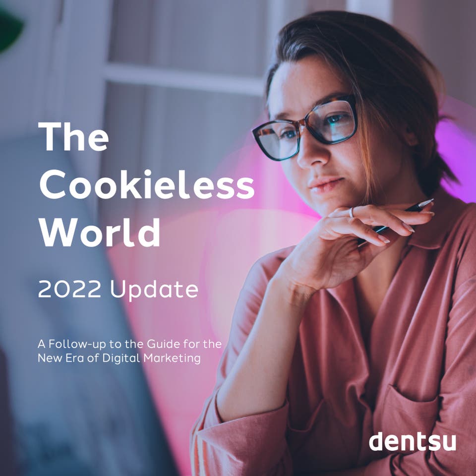 The Cookieless World