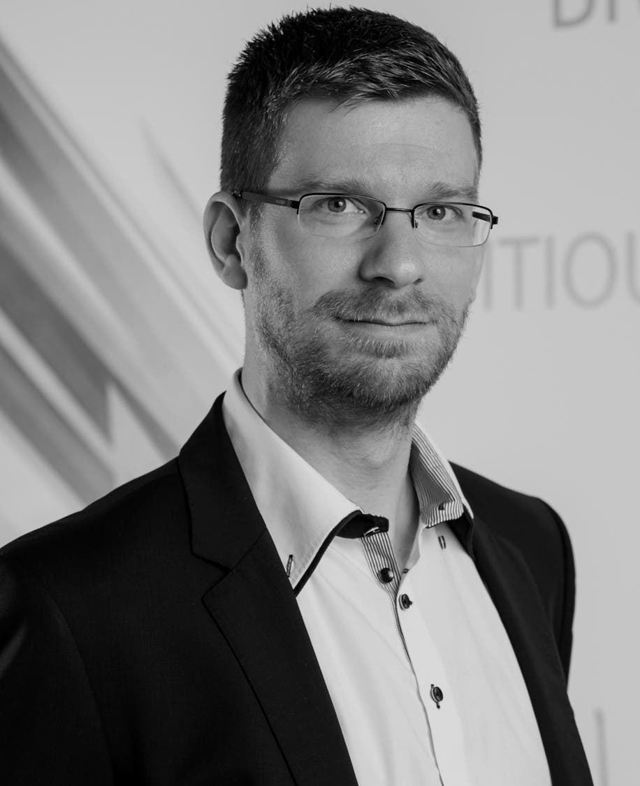 Vjeko Srednoselec, Chief Operating Officer, dentsu Croatia