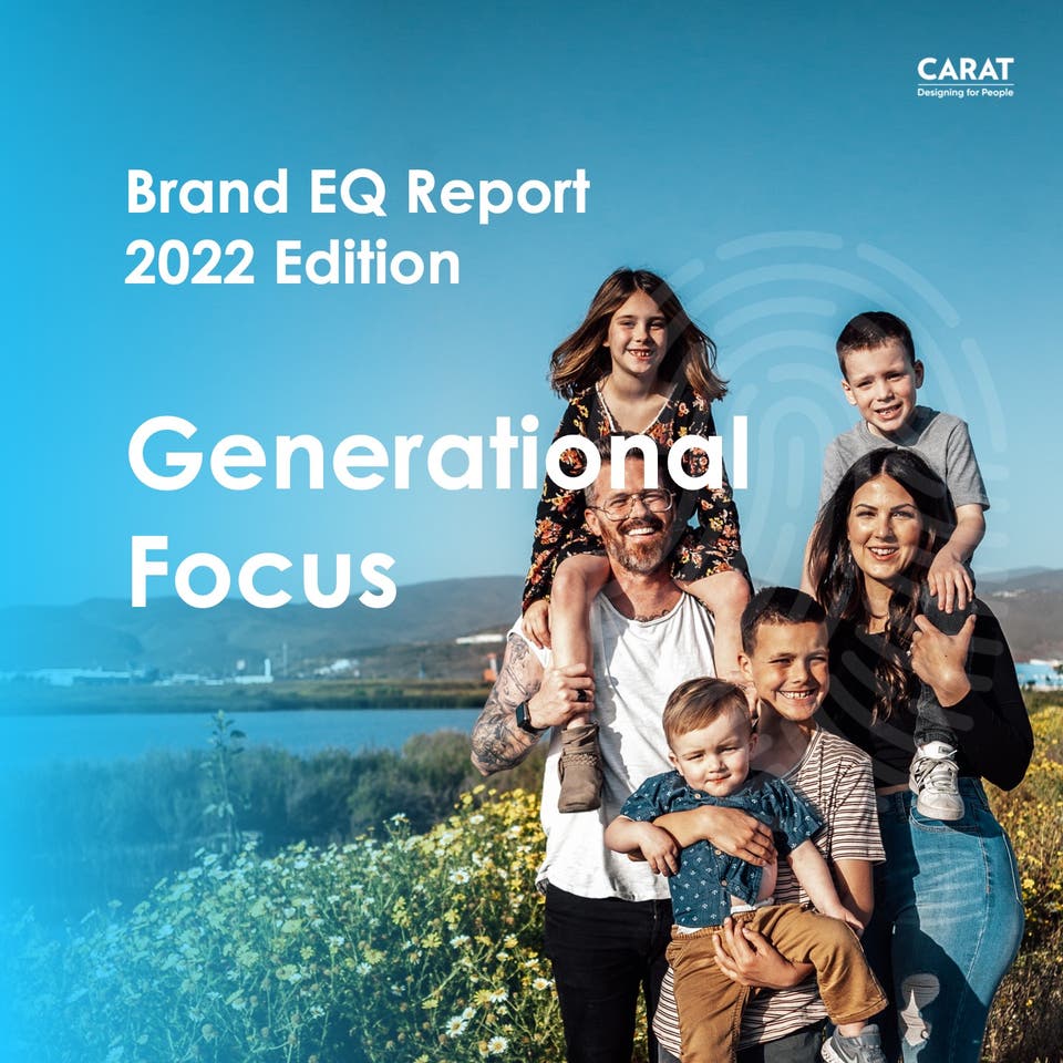 BrandEQ: Generational Focus