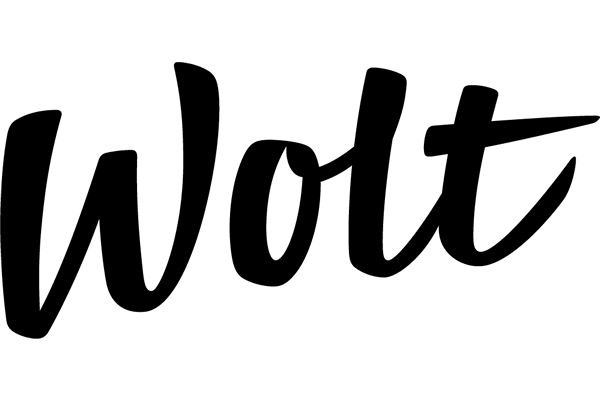 Wolt logo