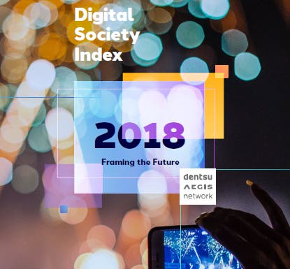 Digital Society Index 2018