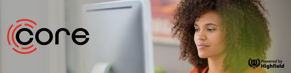 higfield core online solutions