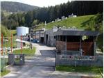 Die Kläranlage Tobl (Foto: Landesagentur für Umwelt und Klimaschutz)