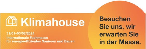 Klimahouse-Logo