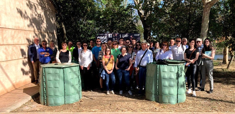 [Externer Link] Kick-Off-Meeting mit den Projektpartners