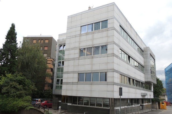 Landhaus in der Mendelstraße 33, Bozen (Foto: Landesagentur für Umwelt und Klimaschutz)