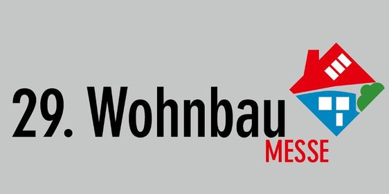 Logo der 29. Wohnbauinformationsmesse