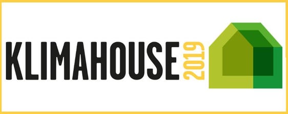 Logo Klimahouse 2019