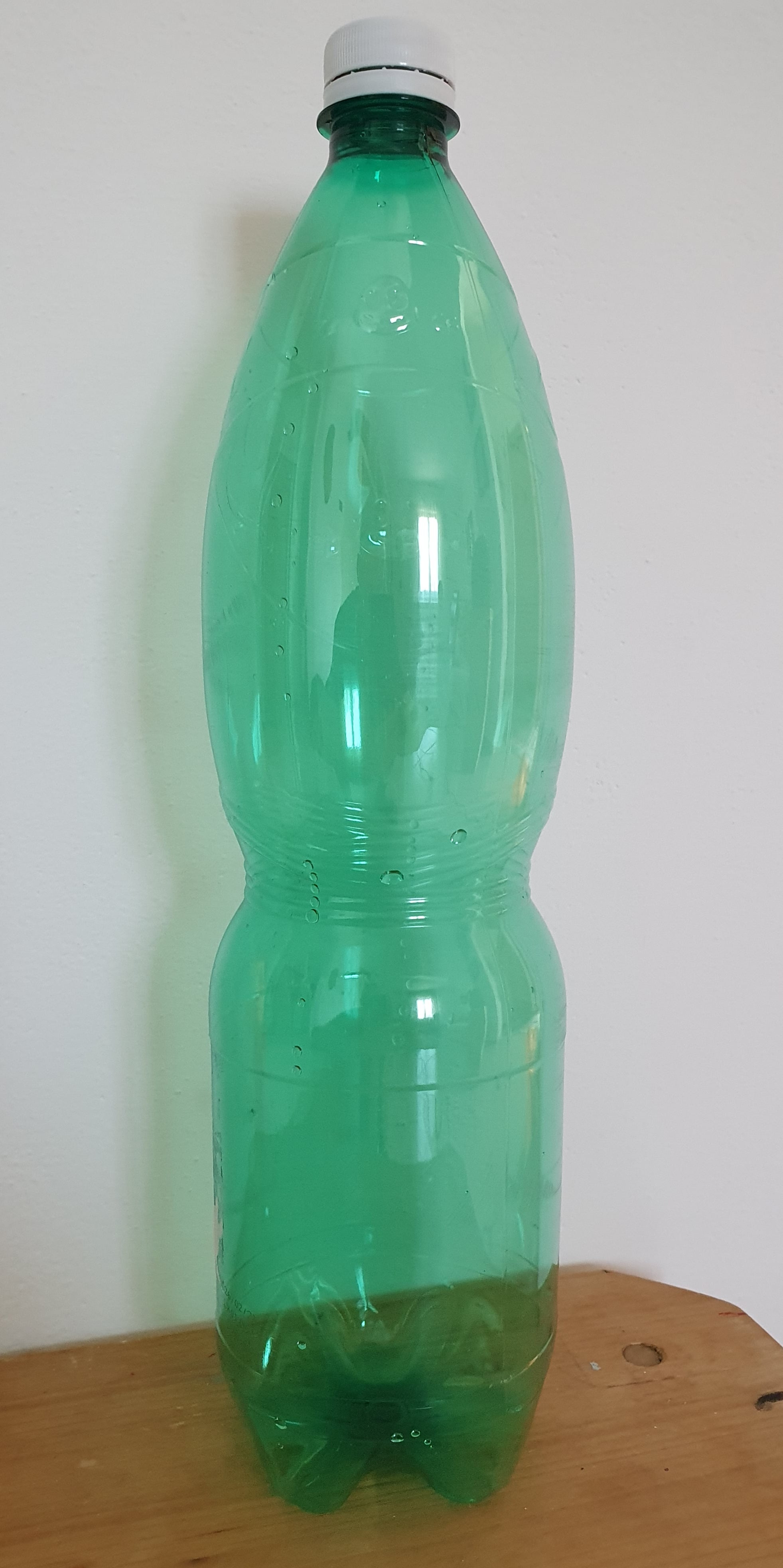 PET-Flasche (Foto: Landesagentur für Umwelt und Klimaschutz)