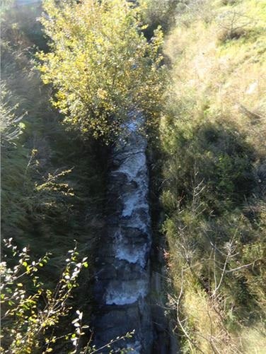 Allitzerbach (Foto: Landesagentur für Umwelt und Klimaschutz)