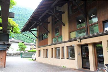 Palazzo provinciale in via Sottomonte 2, a Laives, dove ha sede il Laboratorio biologico (Foto: Agenzia provinciale per l'ambiente e la tutela del clima)