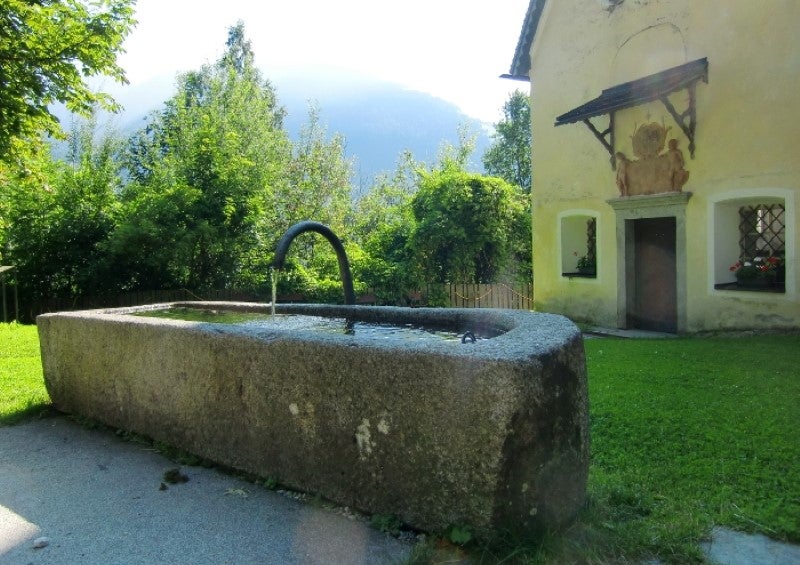 Bad Neuhaus - Fassung - (Umweltagentur für Umwelt und Klimaschutz)