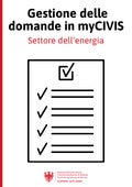 Gestione delle domande in myCIVIS