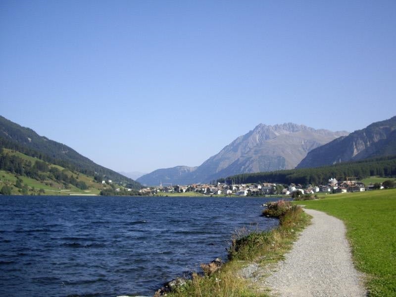 Haidersee (Foto: Landesagentur für Umwelt und Klimaschutz)