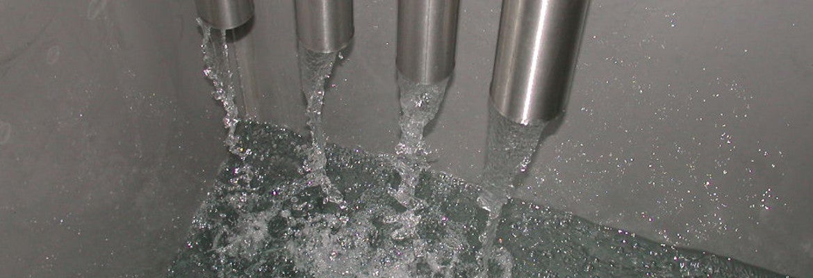 Trinkwasserquellstube (Foto Landesagentur für Umwelt und Klimaschutz)