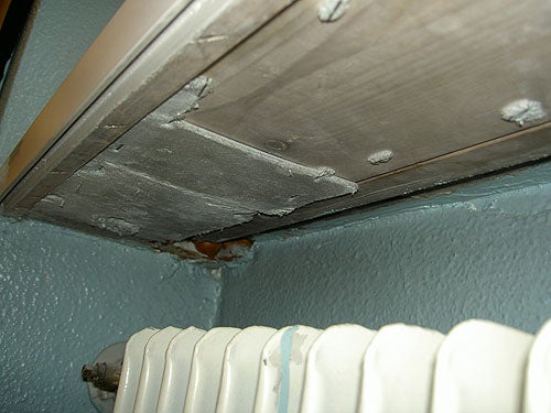 Wärmedämmplatte (Foto: Landesagentur für Umwelt und Klimaschutz)