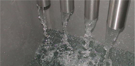 Anträge für den Bau und die Sanierung von Anlagen der öffentlichen Trinkwasserversorgung in erschwerten Situationen müssen vor Beginn der Arbeiten eingereicht werden (Foto: Landesagentur für Umwelt und Klimaschutz)