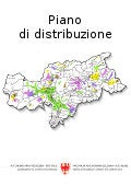 Piano della distribuzione dell’energia elettrica nella Provincia autonoma di Bolzano
