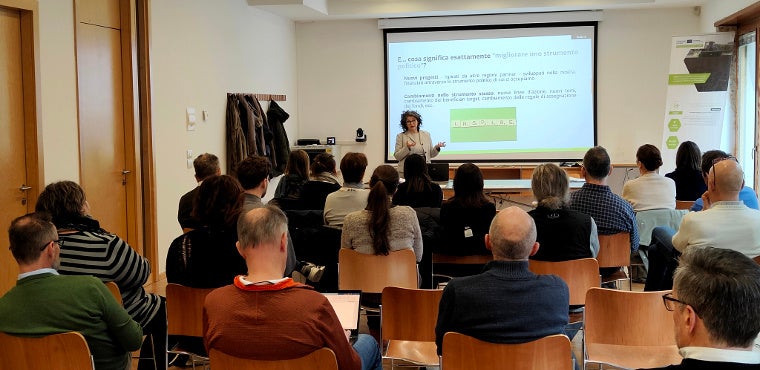 [Externer Link] 2. Treffen mit den Südtiroler Interessensgruppen (06.02.2024)