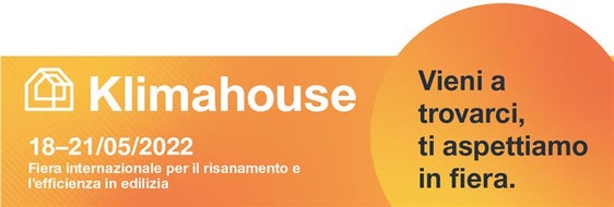 Logo Klimahouse