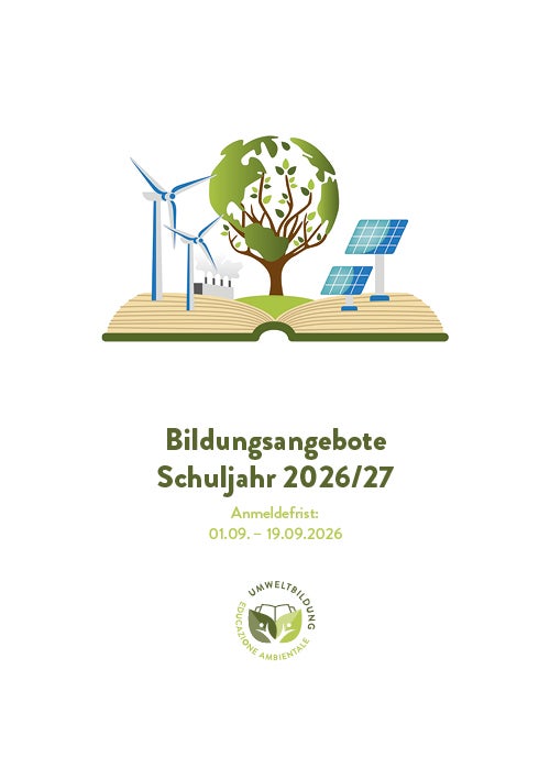 Broschüre Umwelt.Schule