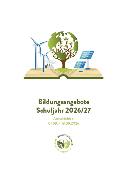 Broschüre Umwelt.Schule