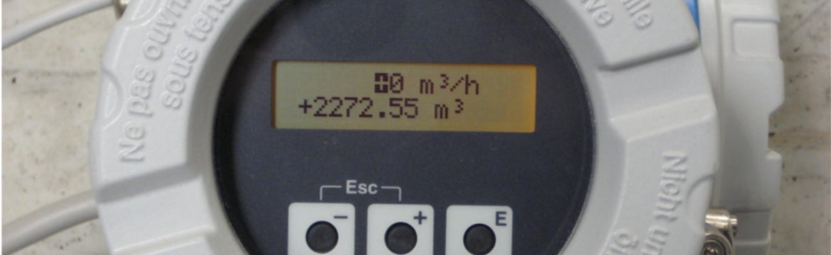 Misuratore di portata (Foto: Agenzia provinciale per l'ambiente e la tutela del clima)