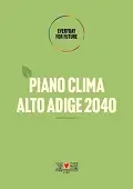 Piano Clima Alto Adige 2040