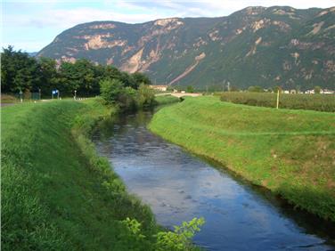 Fossa di Bronzolo (Foto: Agenzia provinciale per l’ambiente e la tutela del clima)