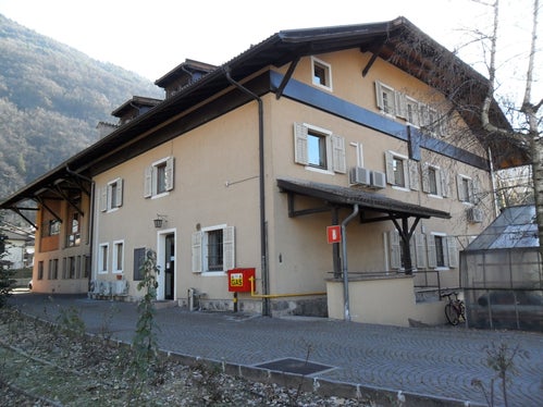Il Laboratorio biologico provinciale di Laives (Foto: Agenzia provinciale per l’ambiente e la tutela del clima)