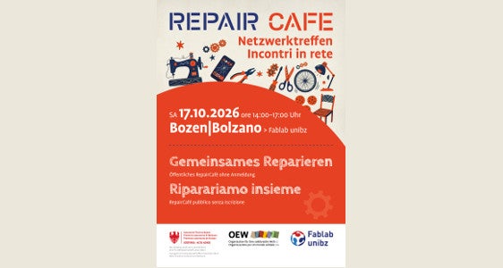 [Link esterno] Repair Café