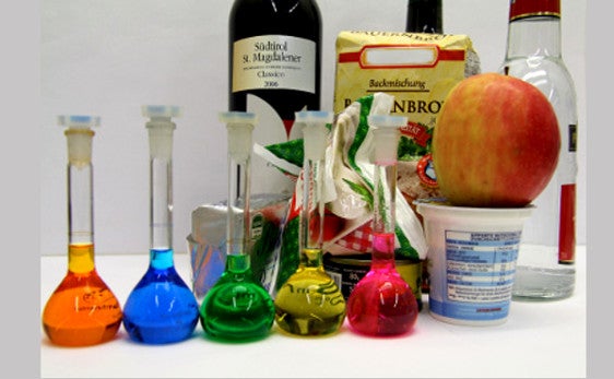 Lebensmittelprodukte (Foto: Landesagentur für Umwelt und Klimaschutz)