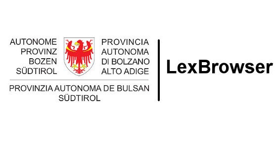 [Externer Link] LexBrowser