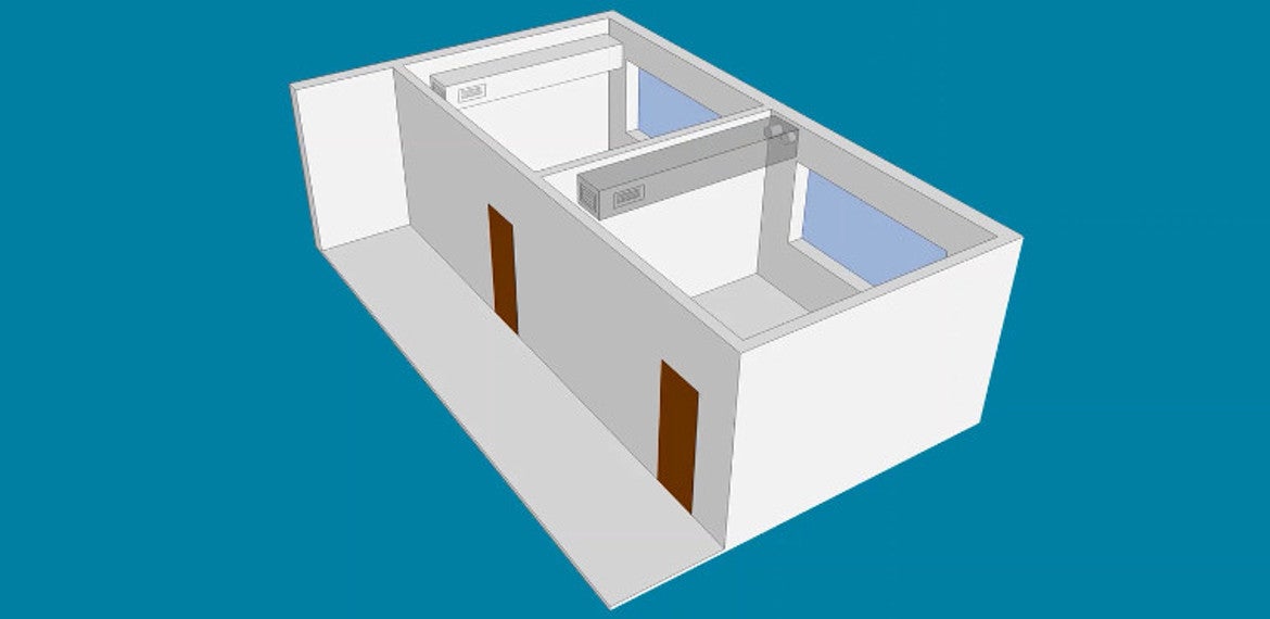 Bild vom Video: Was ist eine mechanische Belüftungsanlage? (Quelle: Landesagentur für Umwelt und Klimaschutz, C. Peretti)