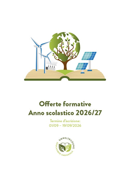 Depliant Scuola.Ambiente